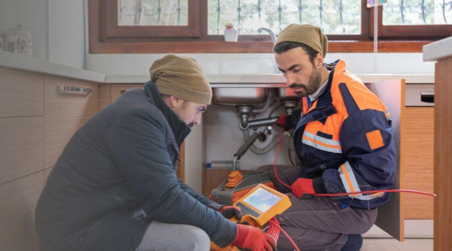 Professional Leak Detection in Elkridge, MD